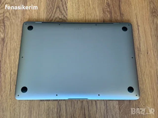 13.3' Core i5 Apple MacBook Air 2019 Space Grey - 8GB RAM/128GB SSD/Бат 8ч., снимка 5 - Лаптопи за работа - 55544008
