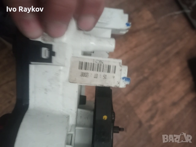 Панел климатик Renault Kangoo II , 5N8440100, снимка 5 - Части - 54765404