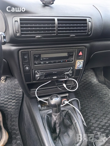 Пасат 1.8 Газ/Клима 125 коня Топ***, снимка 9 - Автомобили и джипове - 55173926
