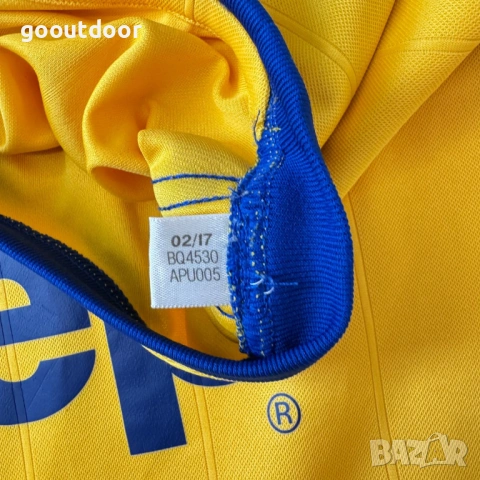 Adidas Juventus Away 2017-2018 футболна тениска (XL), снимка 6 - Футбол - 54037745