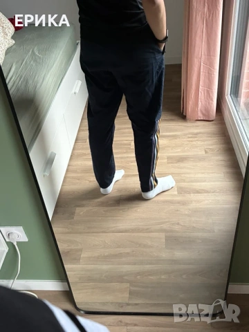 ADIDAS REAL MADRID 2026 Navy Blue tracksuit pants анцунг, снимка 4 - Спортни дрехи, екипи - 54848376