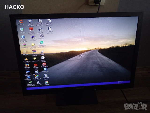 LED Монитор Samsung Sоnync Master SA450 19 инча