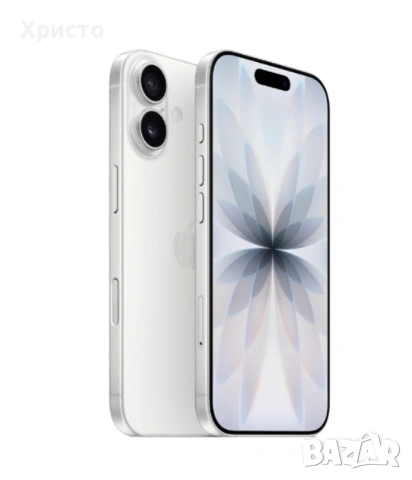 НОВ!!! Apple iPhone 17, 256GB, 5G, White + подарък оригинално зарядно Apple , снимка 5 - Apple iPhone - 54793707