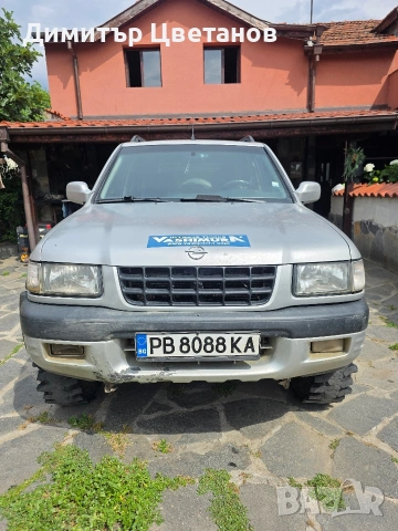 Opel Frontera B 2.2 DTI 116hp 85kw