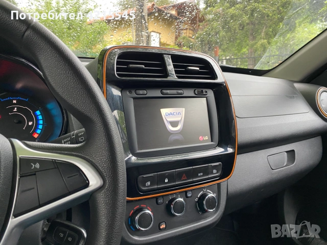 Dacia Spring Comfort Plus 2023, снимка 9 - Автомобили и джипове - 54655227