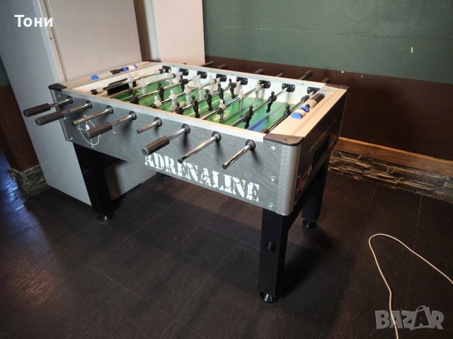 Професионална джага Roberto Sport ITSF – състезателен модел