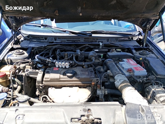 Citroen Xsara 1998 г. 1.6i, снимка 8 - Автомобили и джипове - 54012144