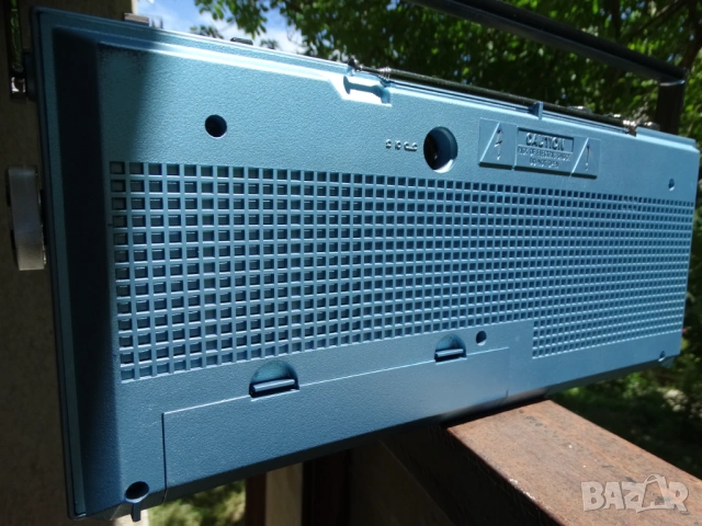 GRUNDIG RR 345 ..., снимка 13 - Радиокасетофони, транзистори - 54719913