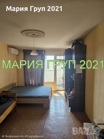🏡 Агенция за недвижими имоти „Мария Груп 2021“ предлага за продажба обзаведен тристаен апартамент в, снимка 3 - Апартаменти - 55259688