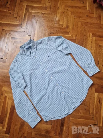 Страхотна мъжка риза POLO RALPH LAUREN размер L , снимка 2 - Ризи - 55560098