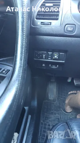 Infinity FX37 3.7 LPG, снимка 7 - Автомобили и джипове - 55621927