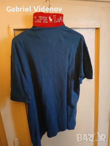 Мъжка тениска Polo RalfLauren., снимка 3 - Тениски - 55356778