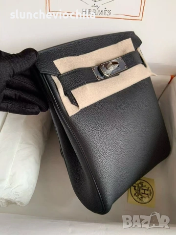 Мъжка чанта Hermes Hac a Dos PM backpack, снимка 2 - Чанти - 54016535