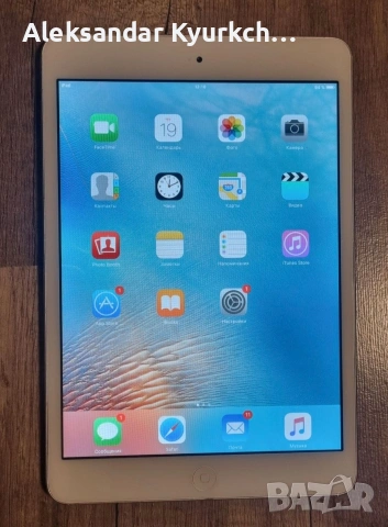 iPad model A1432
