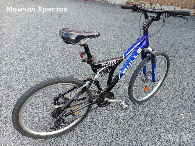 Велосипед-планинси, снимка 4 - Велосипеди - 55420567