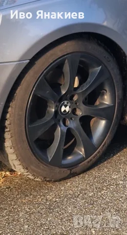 style 124 за bmw 5 120 18 ки , снимка 2 - Гуми и джанти - 55327163
