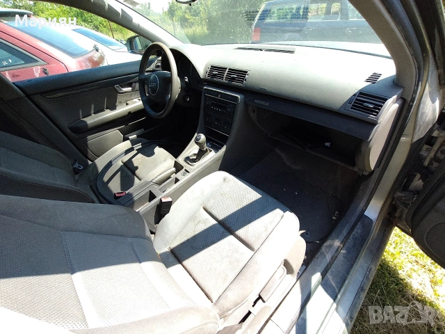 audi a4 b6 quattro ауди а4 б6 куатро 1.9 131кс на части , снимка 8 - Части - 54798783