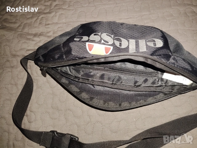 Ellesse оригинална чантичка за кръста в перфектно състояние без забележки като нова. , снимка 2 - Чанти - 54768837