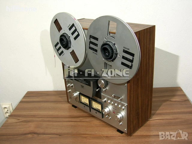 Магнетофон Akai gx-630b , снимка 6 - Декове - 54704255