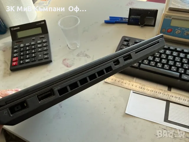 Лаптоп Lenovo Thinkpad T450, снимка 8 - Лаптопи за работа - 55582821
