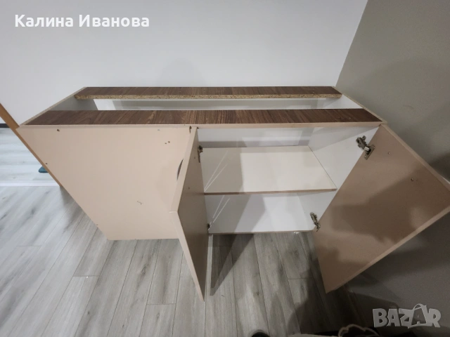 Кухненски шкаф с тлуха част, снимка 6 - Шкафове - 54826488