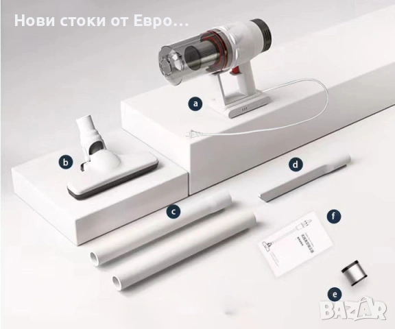 Прахосмукачка Keromee BX-516: Почистване за дома и колата, снимка 3 - Прахосмукачки - 54095412