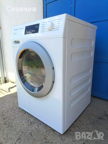 Пералня Miele W 1 PowerWash 8 кг А+++, снимка 3 - Перални - 54677312