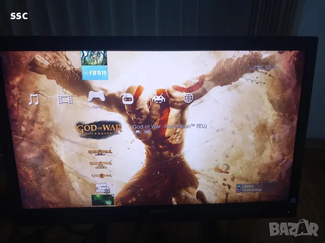 PS3 Super Slim 500GB хакнат +игри, снимка 7 - PlayStation конзоли - 55479624
