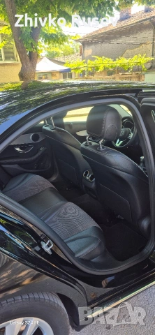 Mercedes Benz c200d 2019, снимка 6 - Автомобили и джипове - 55085310
