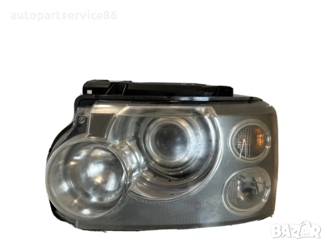 Ляв ксенонов фар преден за Land Rover Range Rover L322 (2006) XBC501332 