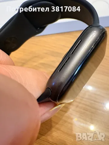 Apple watch SE 1 Gen, снимка 3 - Смарт гривни - 55617463