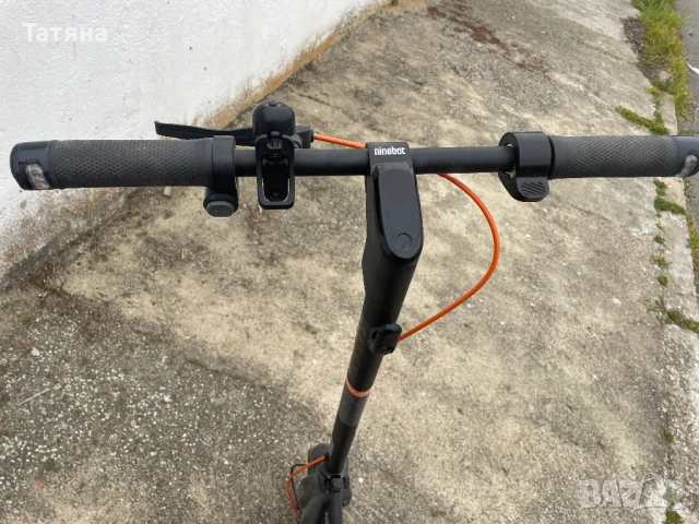 Ninebot Kick scooter f2plus, снимка 3 - Други спортове - 54318235