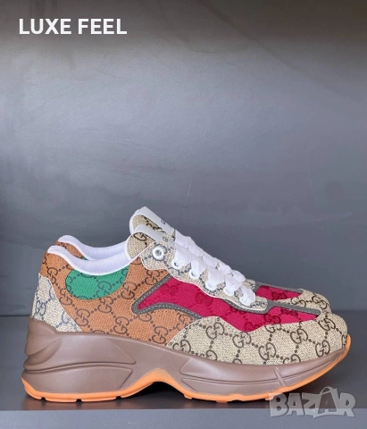 Gucci ⚜️ Унисекс Модел Обувки , снимка 2 - Дамски ежедневни обувки - 54756969