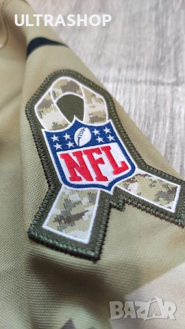 NFL Nike size M Wentz x Philadelphia Eagles Jersey, снимка 9 - Тениски - 54043957