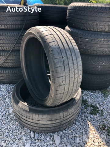 Летни гуми 235 35 19 Pirelli P zero
