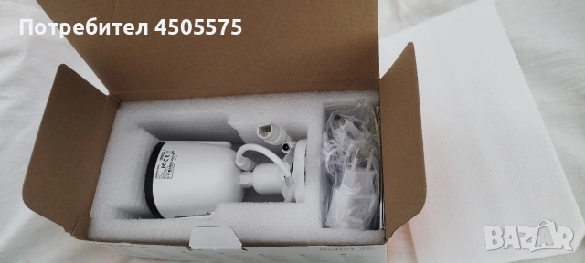 Външна Камера WiFi, Imou Bullet 2C от Dahua, Личен Пазач 24/7, снимка 2 - IP камери - 54572146
