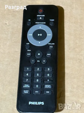 Аудиосистема PHILIPS MCM305/12  MP3,USB,RADIO с дистанционно, снимка 10 - Аудиосистеми - 55340202