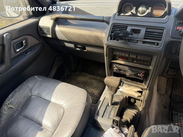 Mitsubishi Pajero Mk2  2.8TD 4X4, снимка 8 - Автомобили и джипове - 54658676