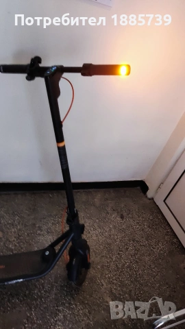 Тротинетка Segway Ninebot F2 pro в гаранция, снимка 6 - Други спортове - 54854315