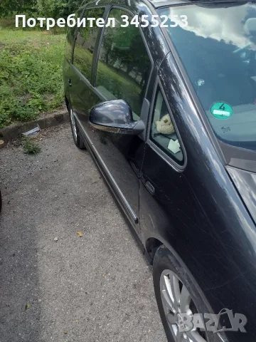 Wv sharan 1.9tdi, снимка 4 - Автомобили и джипове - 55523332