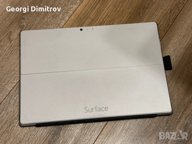 Microsoft Surface Pro 3 i5-4300U/4RAM/128SSD/Intel HD Graphics/2K QHD Touch, снимка 8 - Лаптопи за дома - 54984432