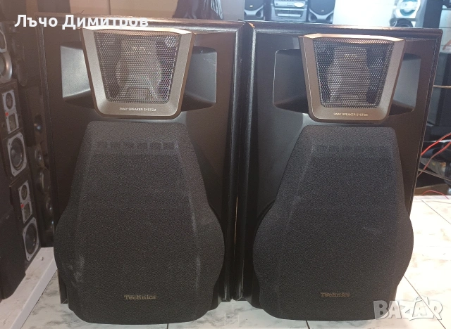 TECHNICS SB-EH60, снимка 6 - Тонколони - 54648305