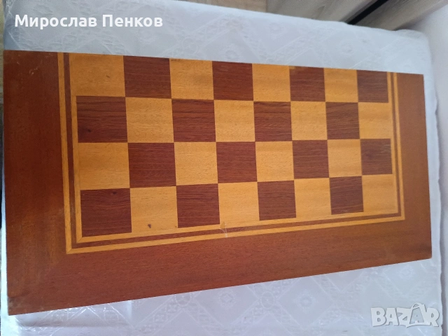Табла, снимка 7 - Шах и табла - 54177733