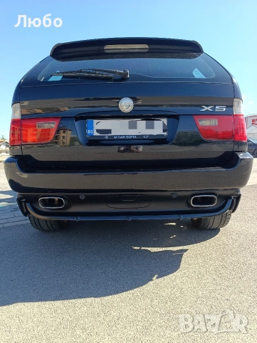 bmw x5 e53 4.8iss, снимка 12 - Автомобили и джипове - 54300089