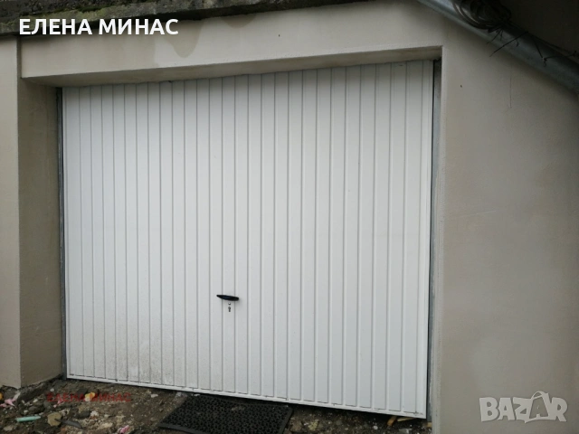 Отдава се под наем за ДВЕ КОЛИ ГАРАЖ  и ПАРКОМЯСТО