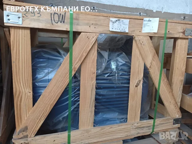 Нови ел. двигатели, снимка 2 - Електродвигатели - 55361606