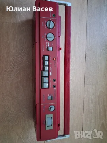 Касетофон Sony cfs 2000 l, снимка 2 - Радиокасетофони, транзистори - 55294284
