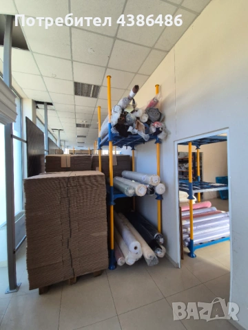 Подвижни метални стелажни системи, снимка 9 - Стелажи и щандове - 54188054