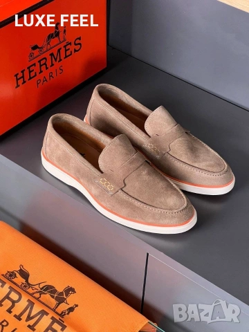 Hermes 🔹 Естествена Кожа 