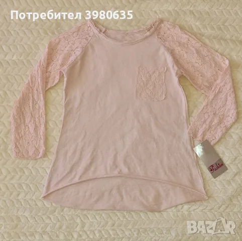 Детски дрехи за момиче (размери 6/116 и 7/122), снимка 3 - Детски комплекти - 55506896